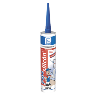 Silicon transparente pepe 280 ml Pennsylvania