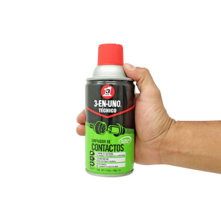 Limpiador de Contactos Técnico 273 mL 3-En-Uno