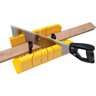 Caja de inglete profesional 14 Pulg serrucho 20-600 Stanley
