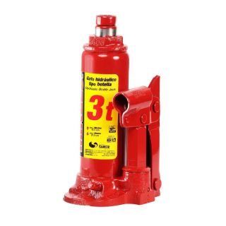 Gato de botella 3 toneladas Gh-3 Tamer