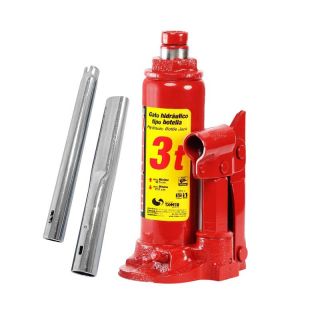 Gato de botella 3 toneladas Gh-3 Tamer