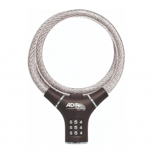 Candado de combinación para Bicicleta 11520 Adir