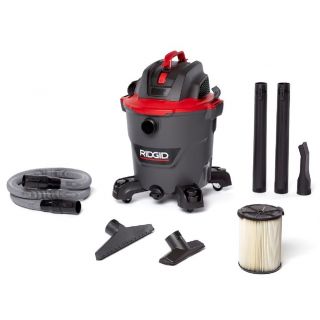 Aspiradora 12 galones 61748 Ridgid