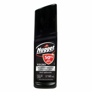 Grasa-cera liquida 60 ml Nugget-Brasso