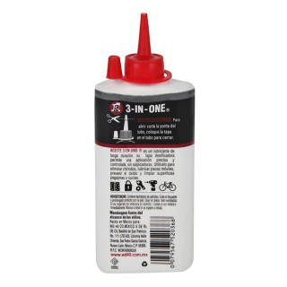 Aceite 3 En 1 90 ml Wd 40