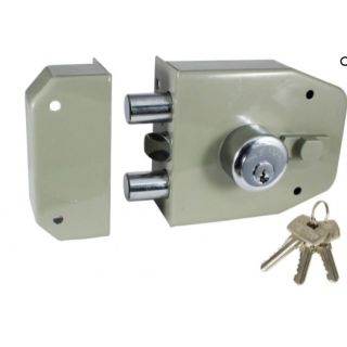 Cerradura de seguridad de sobreponer S1000 EG Tover