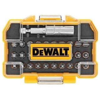 Juegos de puntas de impacto 31pz DWAX101I DeWalt
