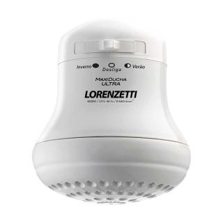 Regadera Maxi Ducha Ultra Lorenzetti