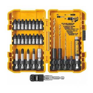 Juego de puntas/brocas 27 pz DW2504TG DeWalt