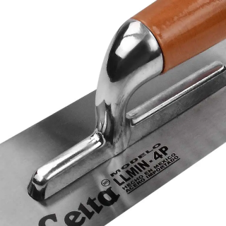 Llana Mini Cuadrada 8″ LLMIN-4P Celta