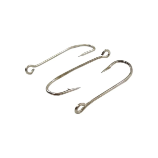 Anzuelo 100 Pz 18 WF9390 Wolfox