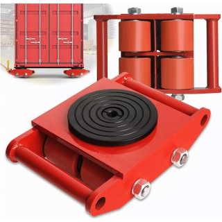 Gato de Patín Tortuga 6T 15721 Adir