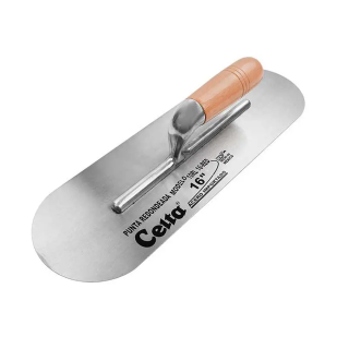 Llana Redonda 16″ 10RL-16RED Celta