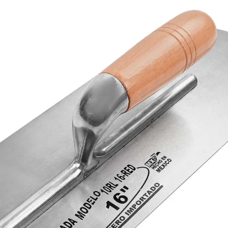 Llana Redonda 16″ 10RL-16RED Celta