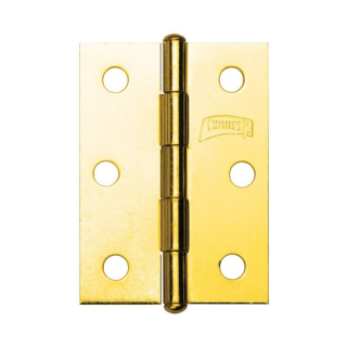 Bisagra 2-1/16 PulgX3 Pulg 130EL Latón Phillips