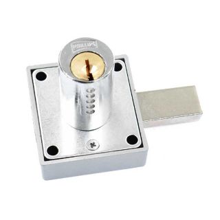 Cerradura para mueble 250 Cromo 33 Phillips