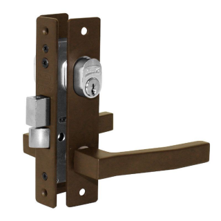 Cerradura para perfiles de aluminio Duranodik 550 (587) Phillips