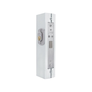 Cerradura para perfiles de aluminio natural 550-CH 62 Phillips