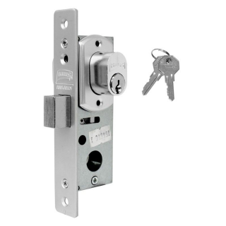 Cerradura para perfiles de aluminio natural 550-CH 62 Phillips