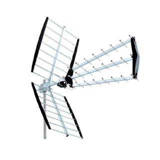 Antena exterior HD AD-2291 Adir