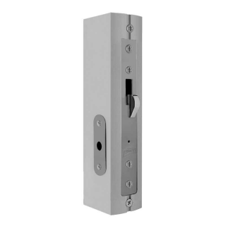 Cerradura para perfiles de aluminio natural X455 Phillips