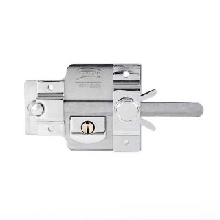 Cerrojo de acero sólido de uso rudo 850 DR Phillips