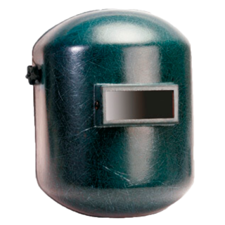 Careta fibra de vidrio con matraca 2-SC-200 Infra Miller