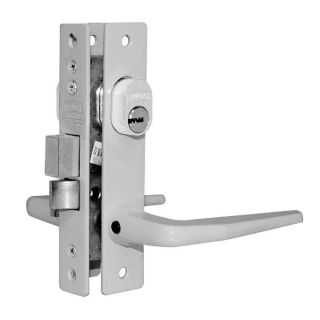 Cerradura de alta seguridad aluminio blanco 549-AS 4999 Phillips