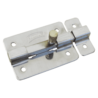 Pasador de sobreponer cromo 37 Phillips