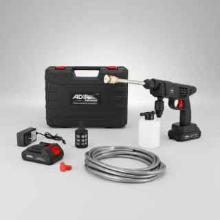 Pistola lavacoches inalámbrica 21 V 11892 Adir