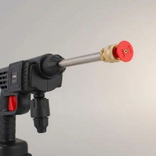 Pistola lavacoches inalámbrica 21 V 11892 Adir