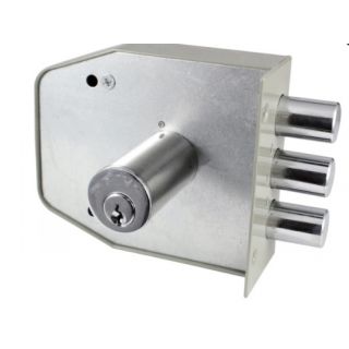 Cerradura de seguridad de sobreponer S2000 EG Tover