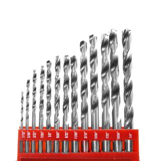 Juego de brocas AV 13 Pz AD-111 Adir