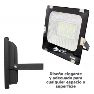 Lampara reflector led SMD 50W 8065 Mavrik