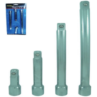 Juego de extenciones 4 Pzas Ext-124 High Power