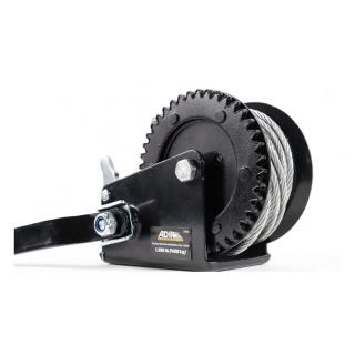 Malacate tipo winch 907k 11454 (SIN CABLE) ADIR