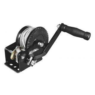 Malacate tipo winch 907k 11454 (SIN CABLE) ADIR