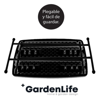 Mesa de Servicio Plegable 76.5 X 50 X 74 CM SN-MSPA Swiss Navy