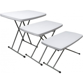 Mesa de Servicio Plegable 76.5 X 50 X 74 CM SN-MSPA Swiss Navy