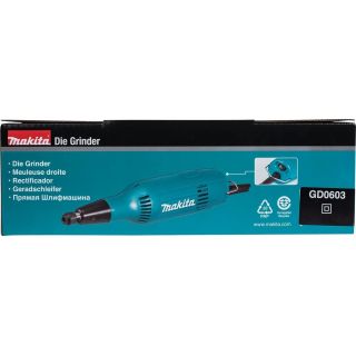 Rectificador 1/4 Pulg 240W GDO603 Makita
