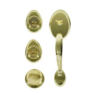 Cerradura de gatillo Llave-Llave Venecia LB 80875 Yale