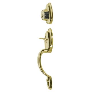 Cerradura de gatillo Llave-Llave Venecia LB 80875 Yale