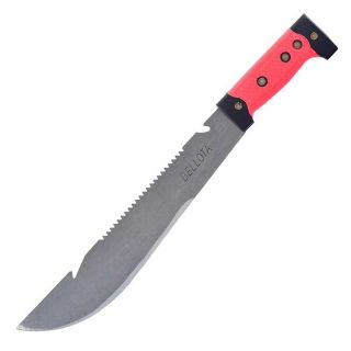 Machete extremo deportivo 12 Pulg 2465PBM12 Bellota