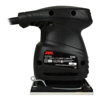 Lijadora 1/4 Pulg 200W 7232 Skil