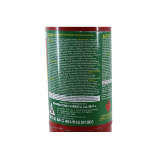 Tanque OX9C Erre Acme