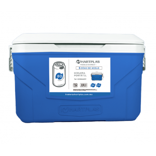 Hielera Everest 52 QT Hartplas