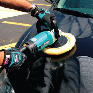 Pulidora 7 Pulg 1200W VV 9227CB Makita
