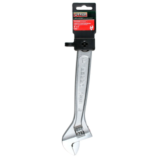 Llave perico pavonada 8 Pulg 708S Urrea