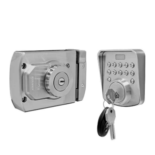Cerradura digital para portones XTR (89236) Phillips