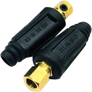 Conector Rápido Borne 3/8” PC3411 Siisa